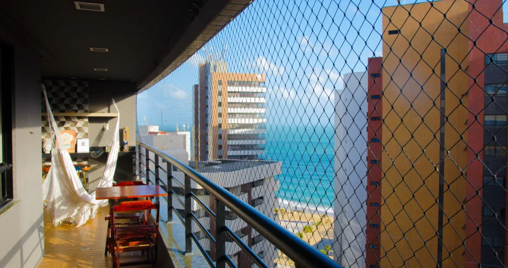 Chambre à Ed AltaVista - Beach. de Iracema - Photo 1