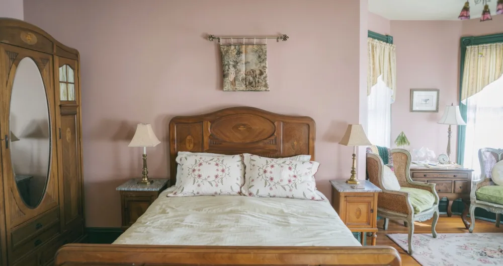 Hummingbird Inn - Das Cambridge Zimmer - Foto 1