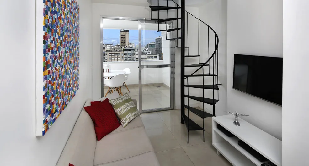 Accogliente attico duplex tra Ipanema e Copacabana - Foto 22