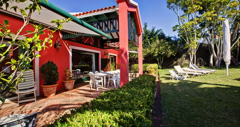 LUXUS-VILLA GOLF AUF TENERIFFA - Foto 1
