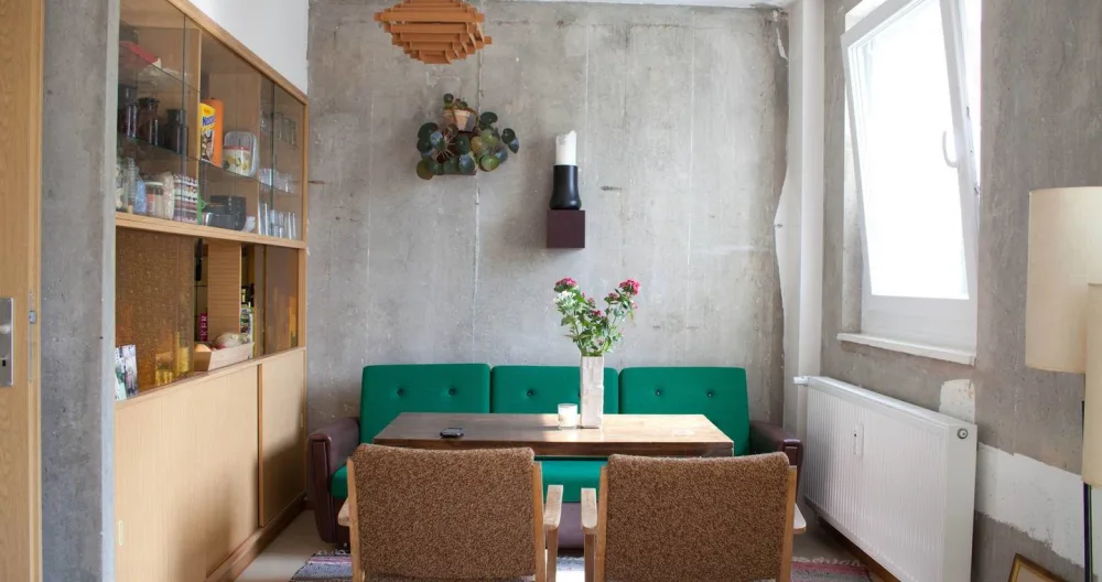 Arnes Inserat auf misterb&b - Shared Living Room
