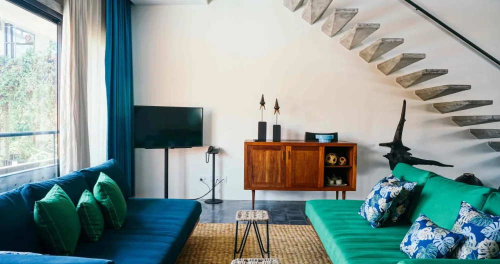 Penthouse Est - Photo 1