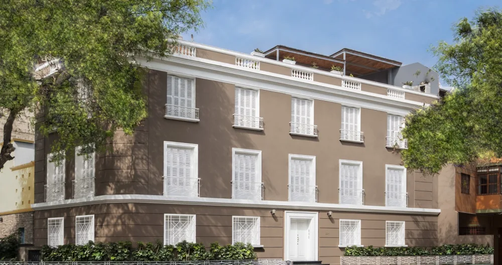Herrenhaus Lima - Wohnung 1 - Foto 1