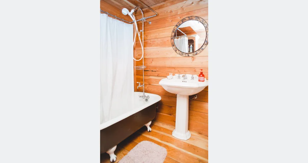 Basement Room - Private Entrance and Private Bath - Picture 1