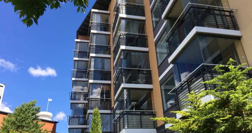 Appartement supérieur avec balcon -Quiétude avec vue sur le jardin - Photo 1