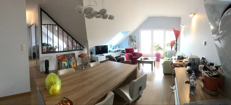 Appartement loft banlieue Nantaise (sud Loire) au calme - Photo 1