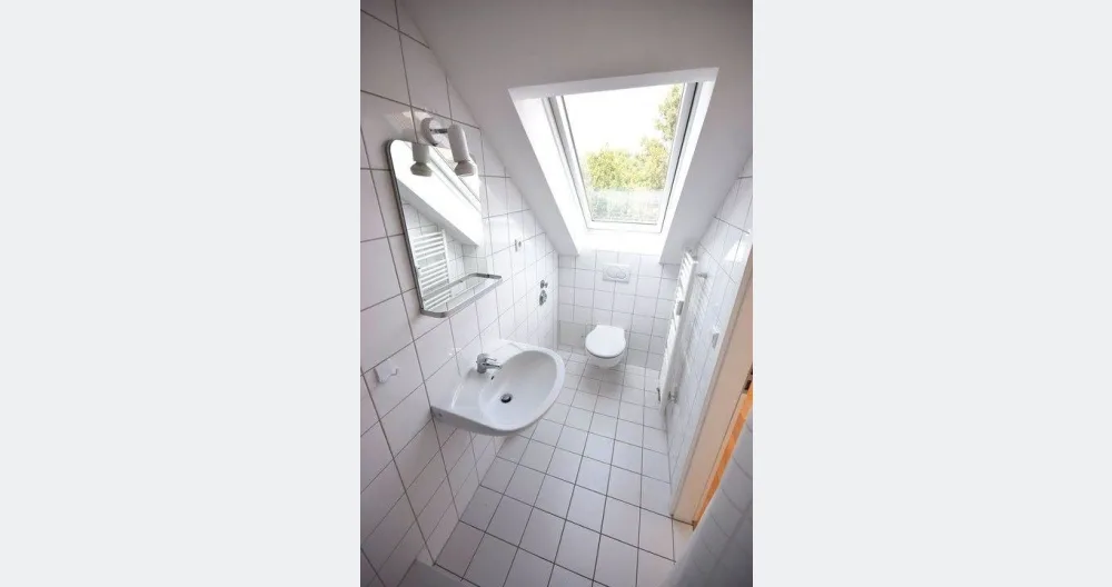 Beautiful rooftop flat near Reeperbahn - Picture 1