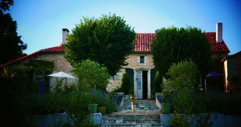 Villa Sleeps 8 with private pool, hot tub and gym - Picture 1