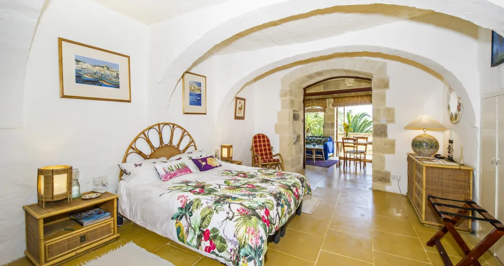 Peter's listing on misterb&b - Tranquility suite 