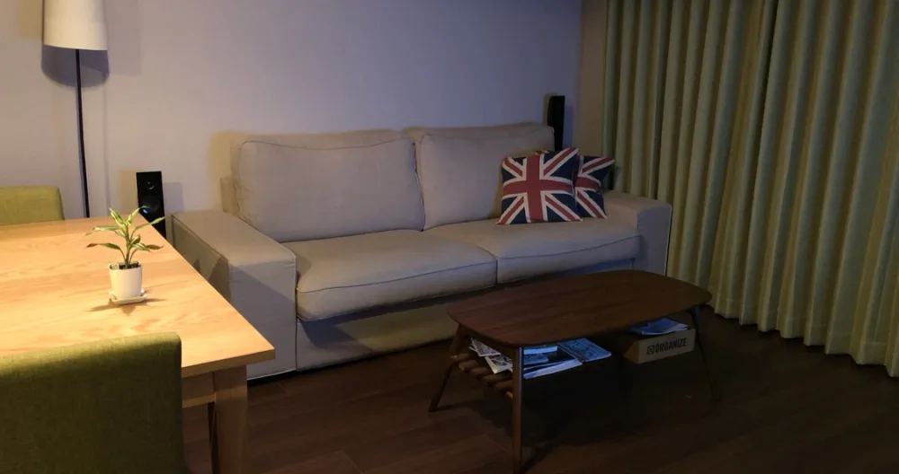 Centre-ville : Chambre propre et confortable dans un joli condo avec les gratte-ciel de Tokyo - Photo 1
