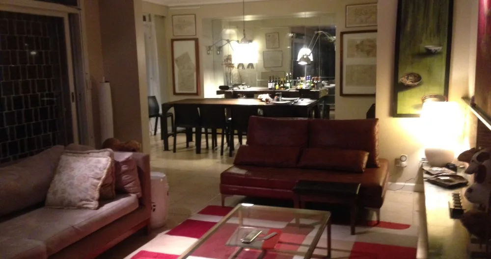 Twin's house - Picture 1