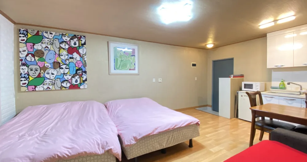 apartamento central em Seul - Foto 1