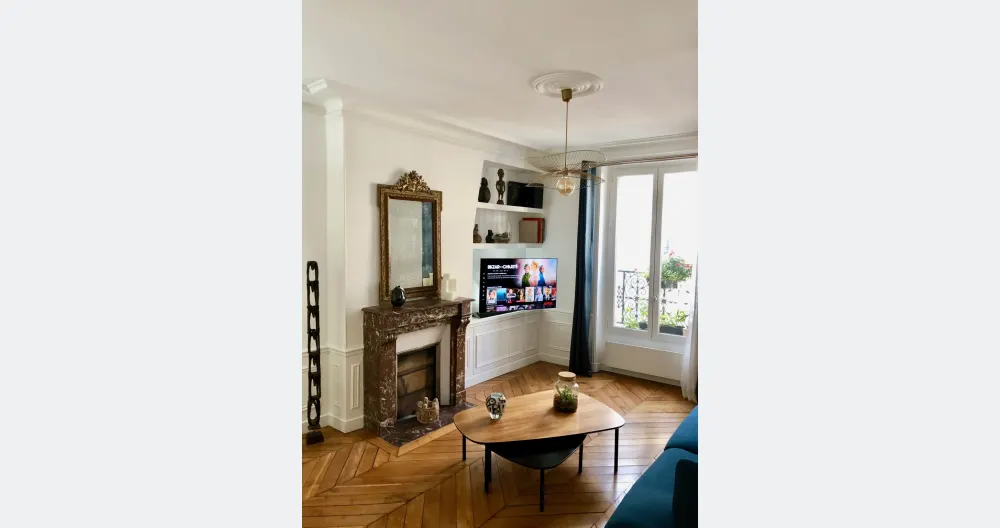 Schönes Privatzimmer in der Nähe des Canal St-Martin - Foto 1