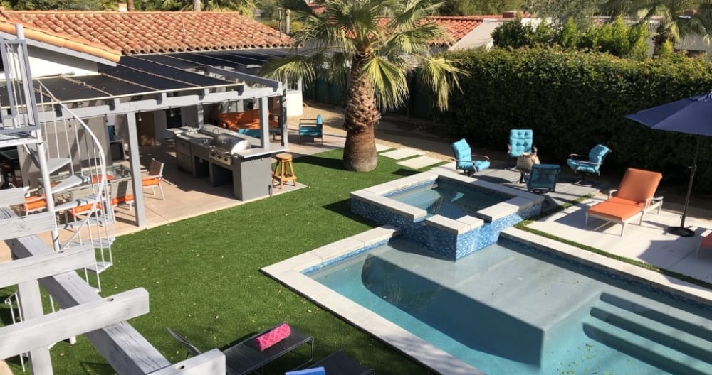 La GREY ROOM, OASI STILOSA E PRIVATA DI PALM SPRINGS - Foto 1
