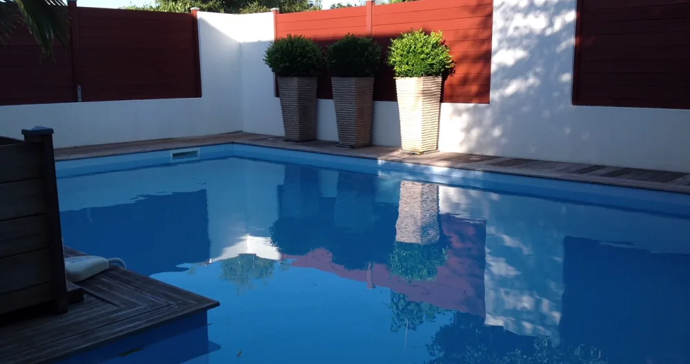Villa 1950 clasificada 4* amueblada para el turismo con PISCINA PRIVADA CLIMATIZADA - Foto 1