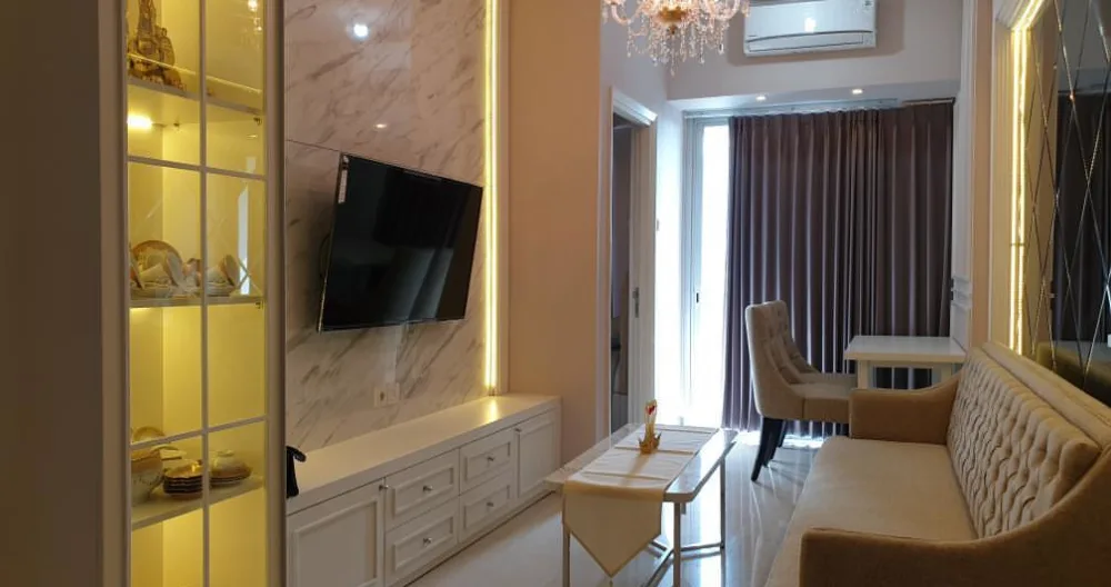 Luxury apt anderson on top pakuwon mall - Picture 1