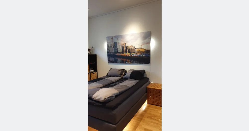 Bigger room in cosy appartment near Preikestolen and Stavanger - Picture 1