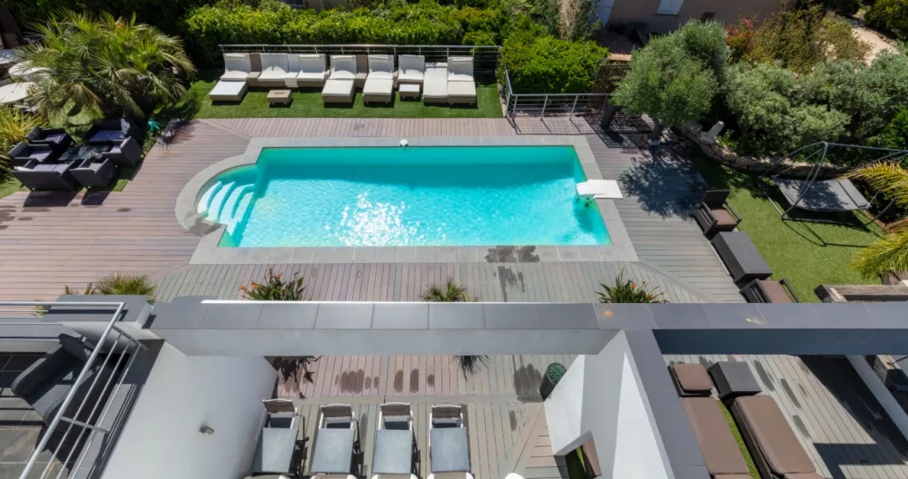 VILLA LOUANCELIE CASA E PENSIONE A CAVALAIRE A 900M DAL MARE - Foto 1