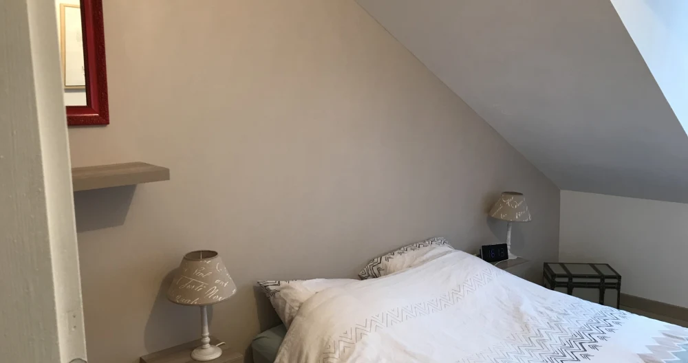 habitación - naturismo posible - cerca de la autopista - circuito 24H - Foto 1