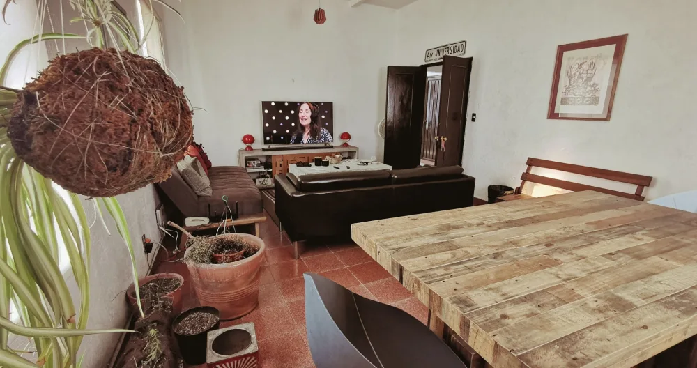 MA MAISON EST VOTRE MAISON DANS LE MEILLEUR QUARTIER DE LA VILLE DE MEXICO. - Photo 1