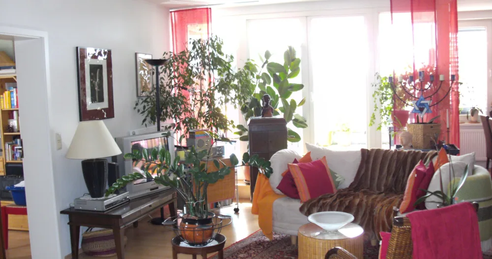 Giorgio and Klaus' BandB-double room - Picture 1