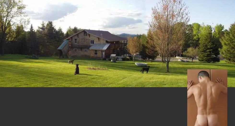 Anuncio de Ron en misterb&b - The views of the Gargoyle House