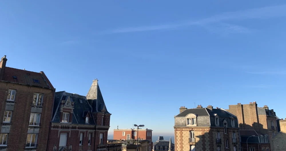 Ein "Havre" des Glücks, nur 2 Minuten vom Strand entfernt! - Foto 1