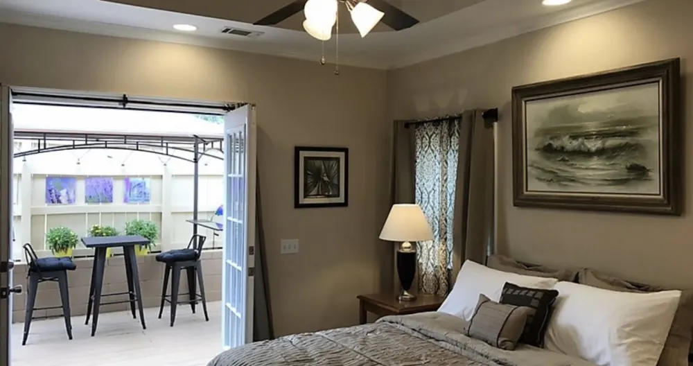 The Garden Suite - A Private 5 Star Guest Retreat - Picture 1
