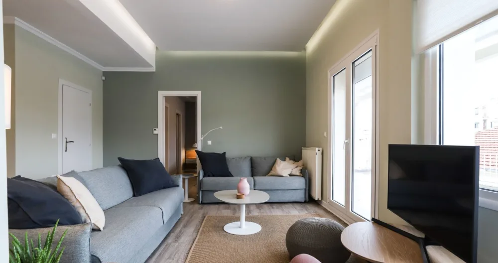 halu! #Apollo: Aristotelous Luxurious Penthouse com vista deslumbrante - Foto 1