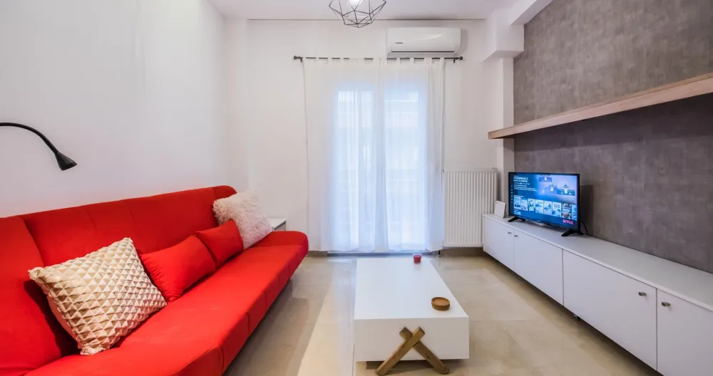 halu! #Raspberry: Funky & Modern City Center apt  - Picture 1
