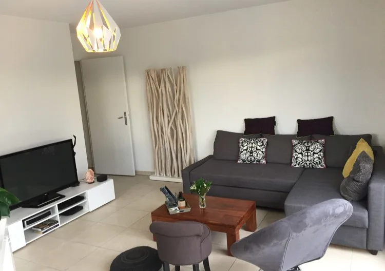 Room in calm and pleasant apartment - Picture 1