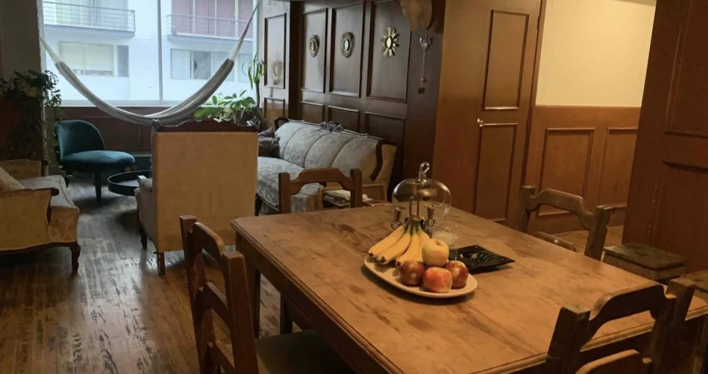 CHAMBRE PRIVÉE PRÈS DE REFORMA / ROMA / CONDESA / POLANCO / POLANCO - Photo 1