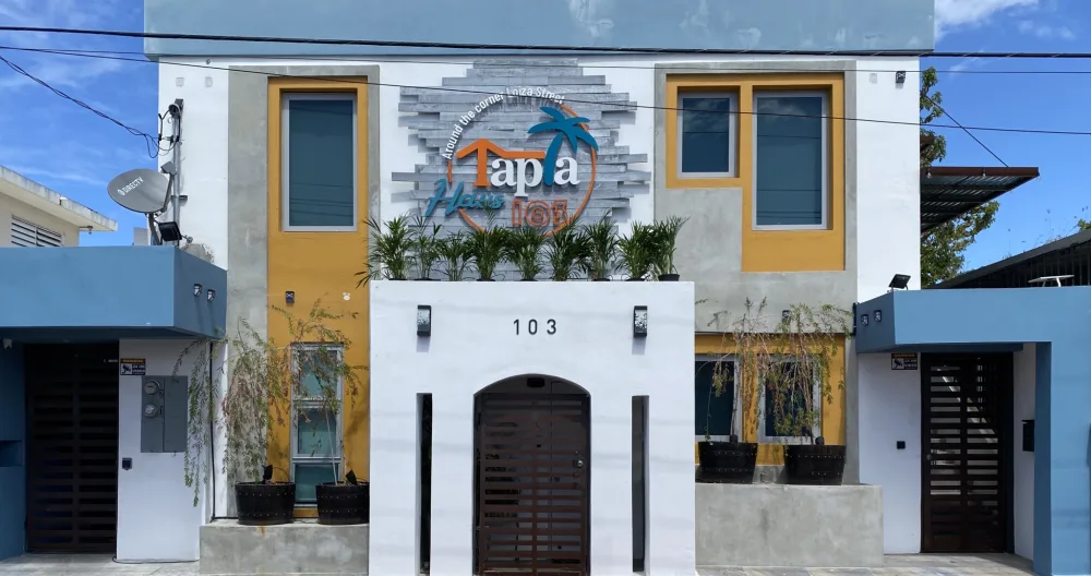 Tapia Haus 103, Studio Flamboyant - 5 Minuten Fußweg zur Bear Tavern - Foto 1