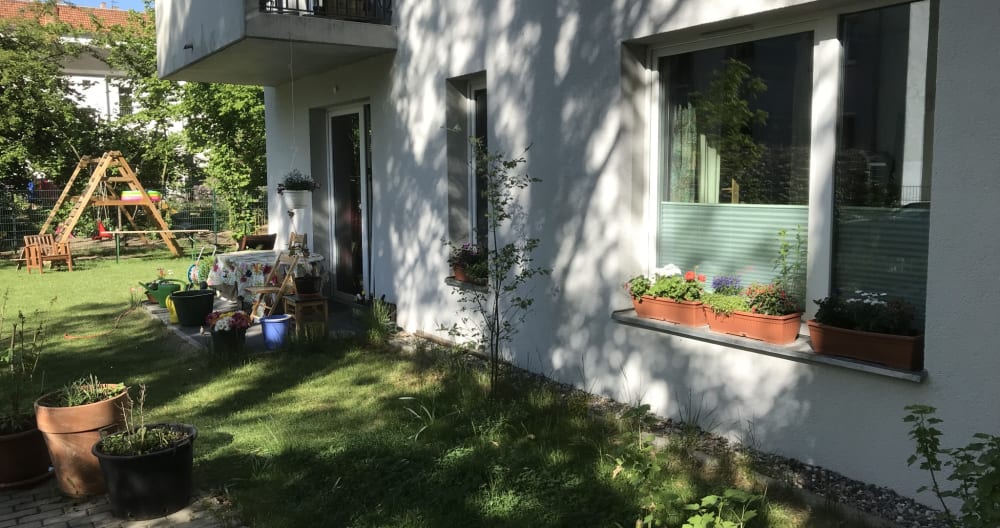 Vivere in una casa queer a Berlino, vicino al centro, vicino alla natura - Foto 2