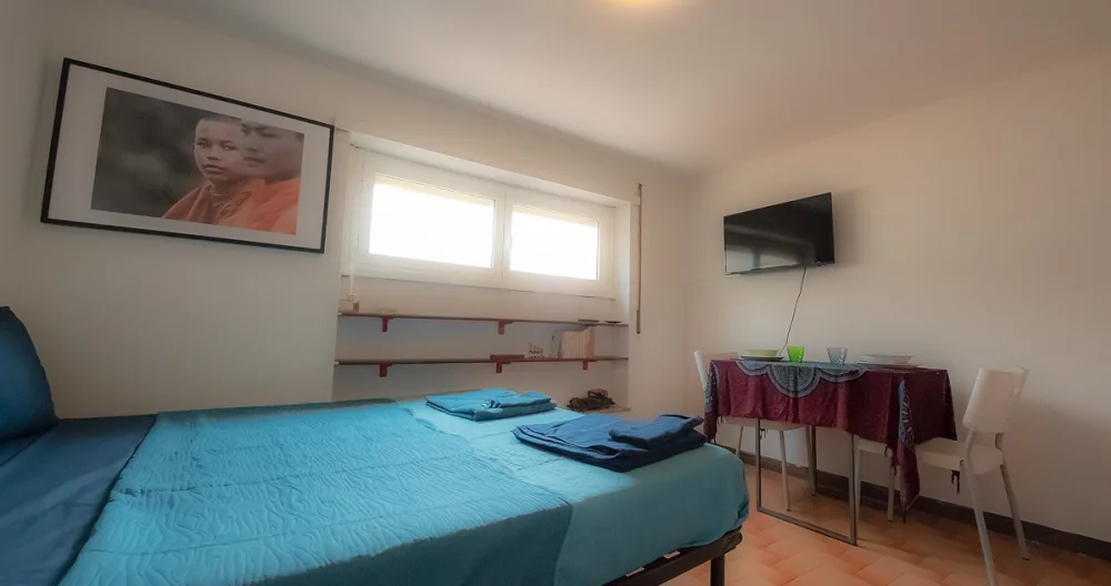 Studio mit Terrasse in San Giovanni - Foto 1