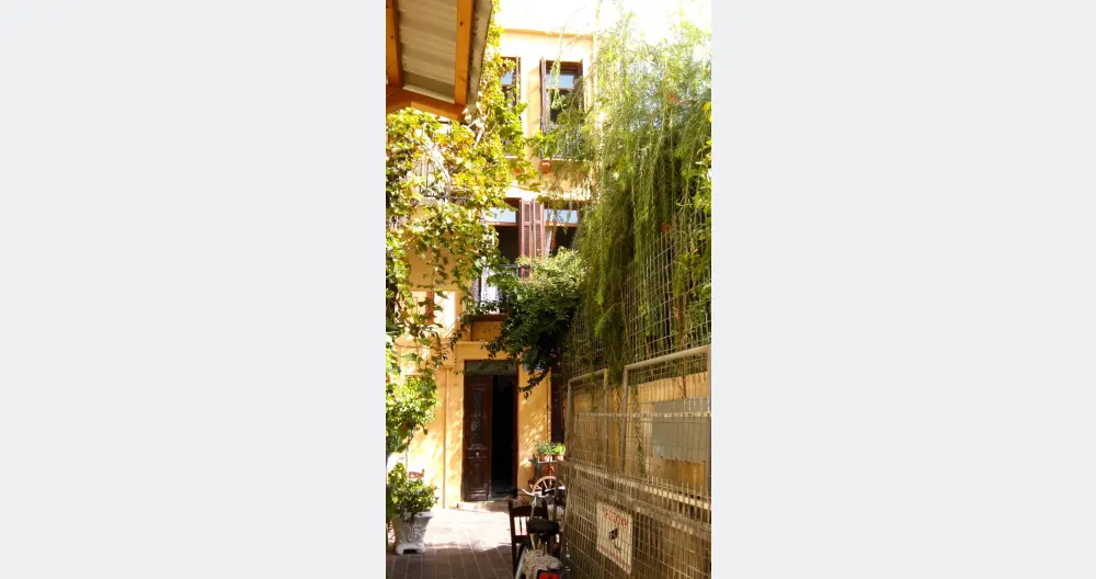 Maison ancienne au centre du quartier touristique de La Canée - Photo 1