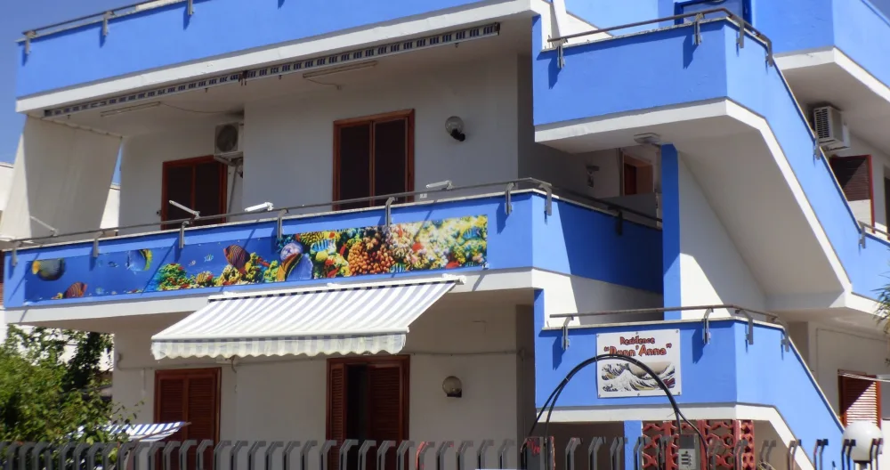 Casa de vacaciones Donn'Anna Apartamento para relajarse - Foto 1