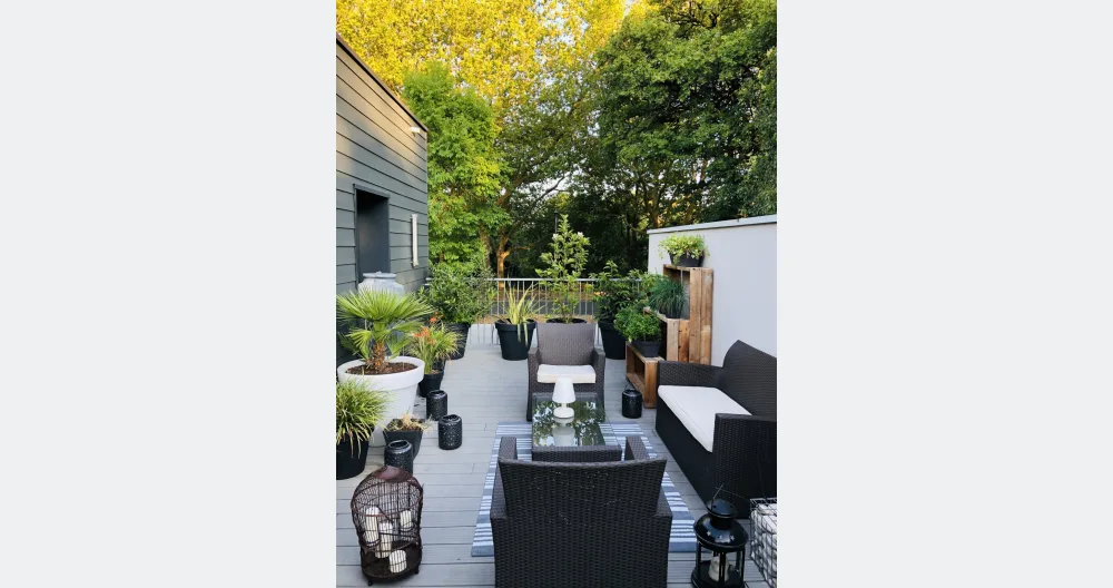 Duplex atipico alla periferia di La Rochelle - Foto 1