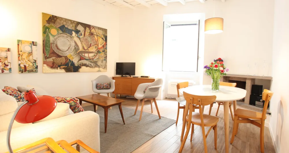 Via Crispi Spanish Steps Apartamento - Foto 1