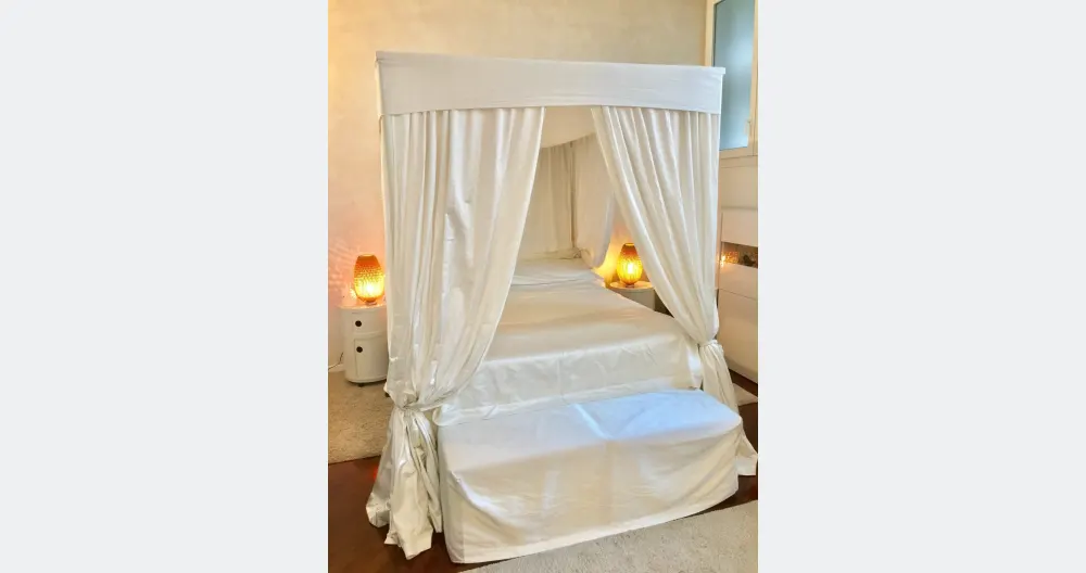 Grande quarto privado com dossel em MIlan - Foto 1
