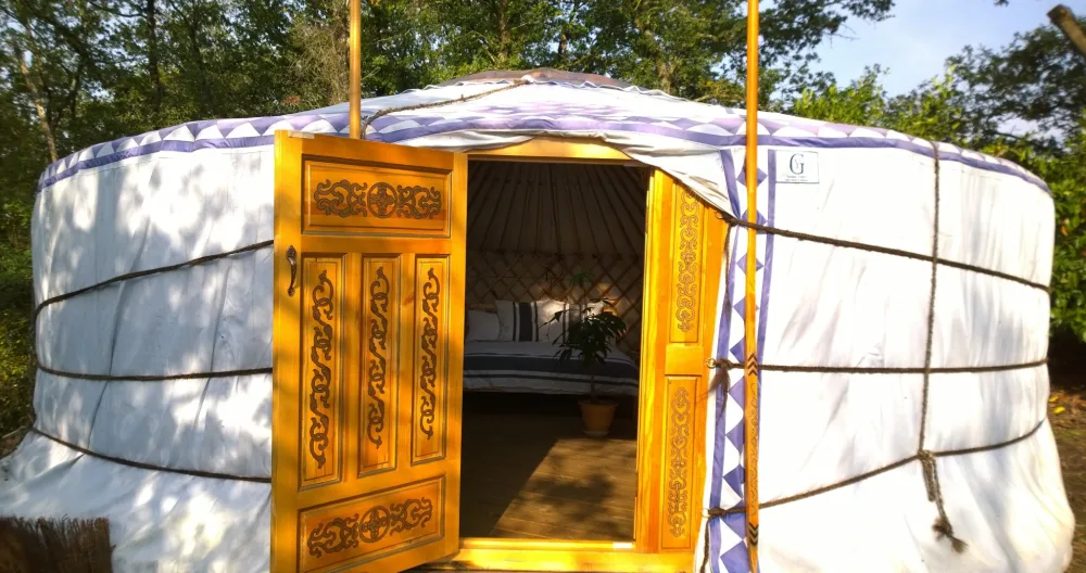 YURT - L'insolito vicino al Puy du Fou - Foto 1