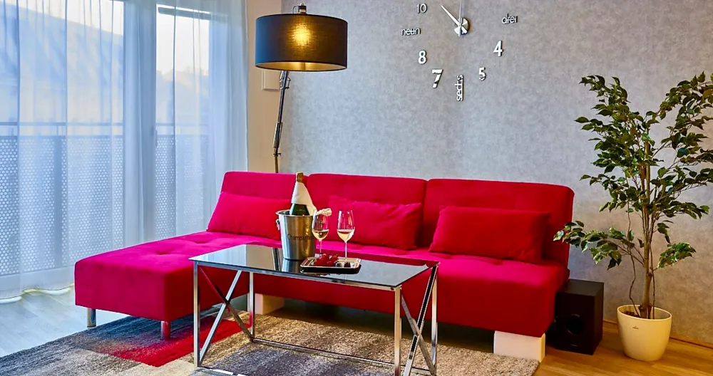 Best Place Apartments The Red - Photo 1