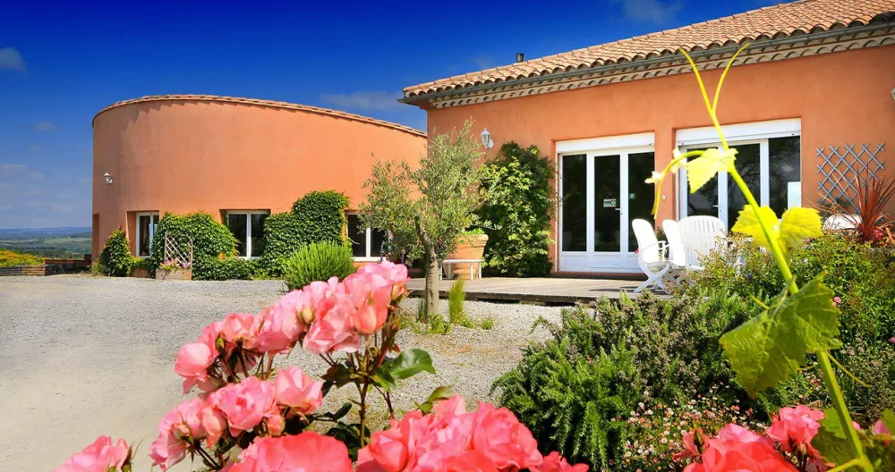 Picturesque Winery and Bed and Breakfast in south of France  - Picture 1