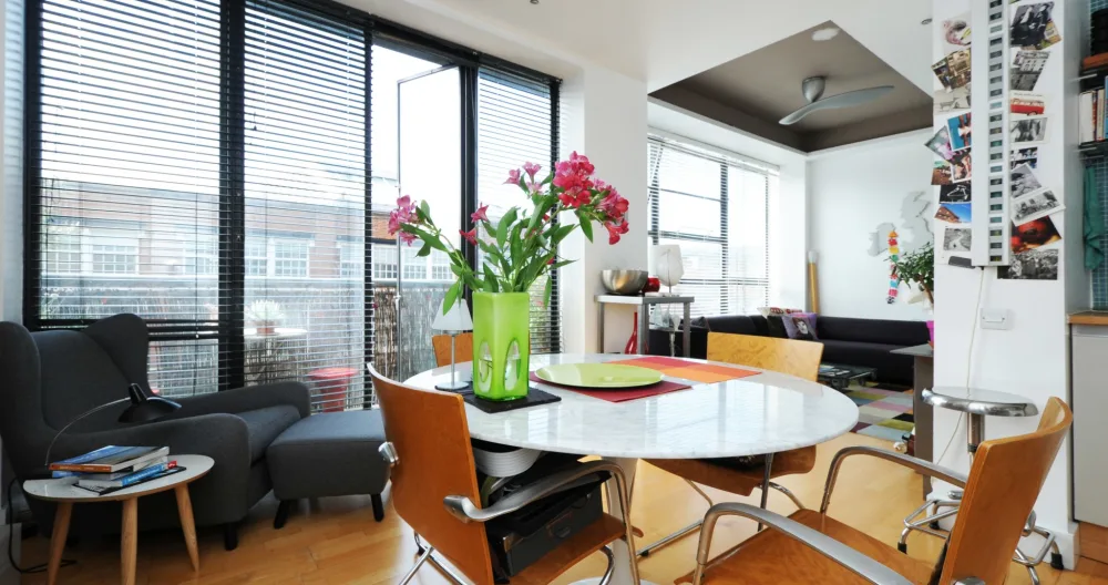 Clerkenwell, loft-style St John's Square - Picture 2