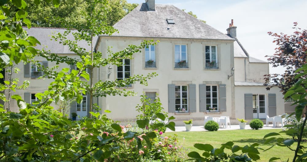 Bed and Breakfast Le Petit Matin Bayeux Normandy - Picture 3