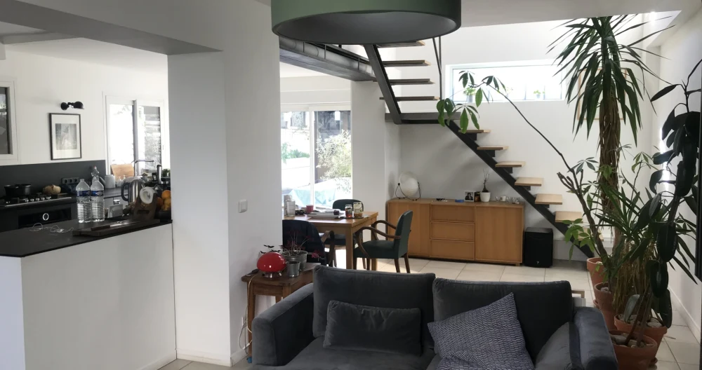 Belles chambres dans Jolie maison de quartier / Paris Est - Photo 1