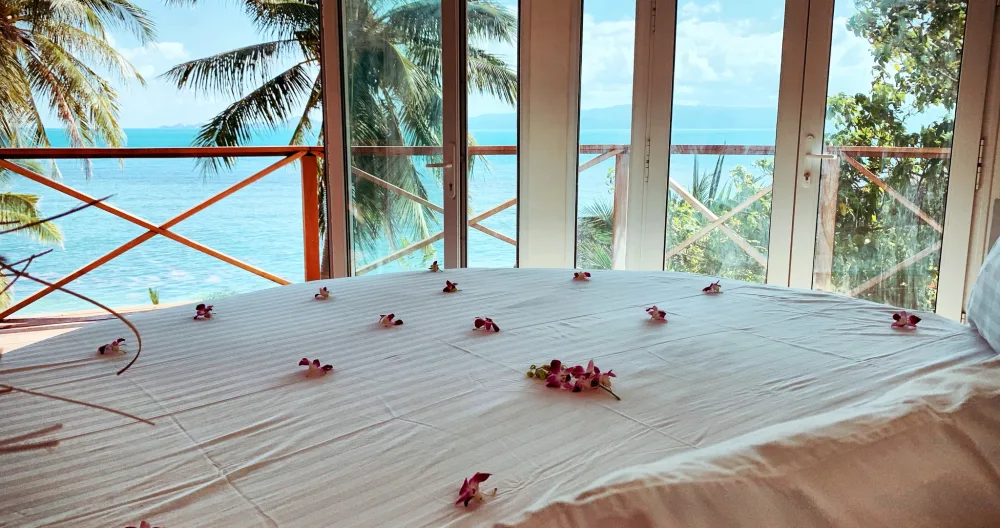 The Beach Villa - Designer's house - Slide from the bedroom - 2 beache - Photo 1