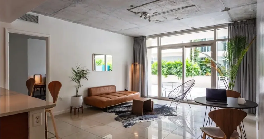Miami Midtown Apartamento de luxo com estacionamento - Foto 1