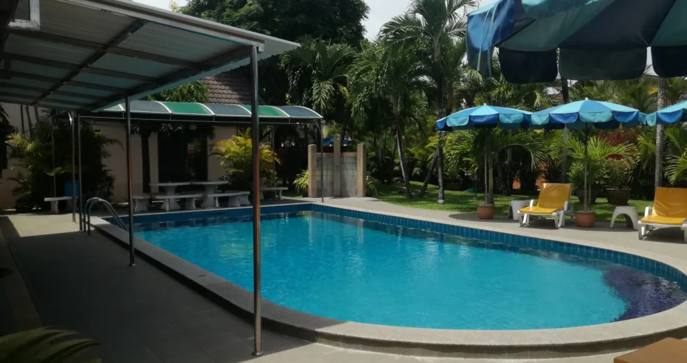 Lonops Schwulenparadies Pattaya - Thailand - Foto 1
