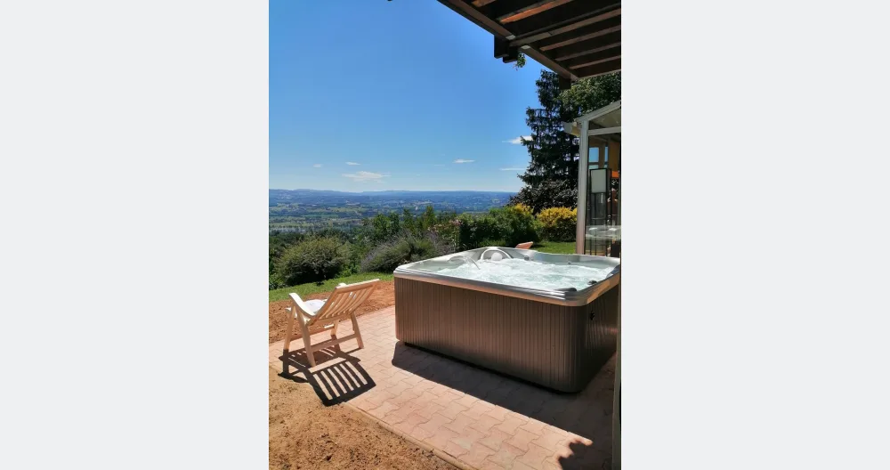 Casa com vista em Saint Genix sur Guiers - Foto 1